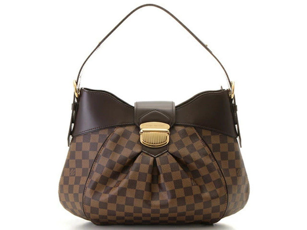 LOUIS VUITTON handbag Sistina Damier